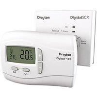 Drayton Digistat 1-Channel Wireless Room Thermostat (4138R)