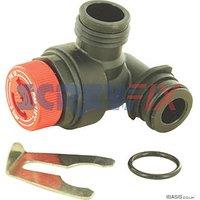 Glow-Worm 0020078632 Heating Safety Valve (413TG)