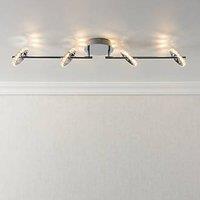 Quay Design Rico LED 4-Light Spotlight Chrome 20W 1160lm (413VG)