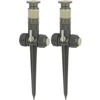 Verve Spike Spray Nozzles 2 Pack (413YE)