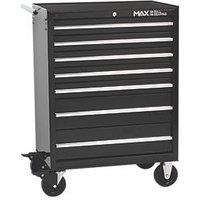 Hilka Pro-Craft 7-Drawer Roll Away-Cabinet (41427)