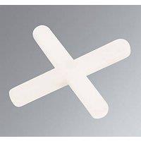 Vitrex Tile Spacers 3mm 1000 Pack (41488)