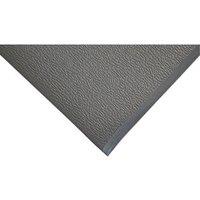 COBA Orthomat Anti-Fatigue Floor Mat Grey 0.9m x 0.6m x 9mm (414FV)
