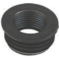 FloPlast Boss Adaptors Black 32mm 5 Pack (41571)