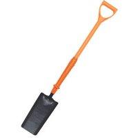 Spear & Jackson Insulated Treaded Cable Laying Shovel (41594)