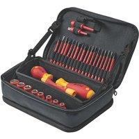 Wiha SlimVario Electric Tool set 32 Pieces (415JF)