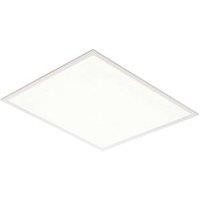 Saxby Stratus Pro Square 595mm x 595mm LED Backlit Panel Light White 40W 3700lm (415PG)