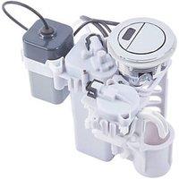 Top-Entry Close-Coupled Sensor Flush Valve Kit with 48mm Button (415RM)