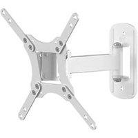 AVF MRL23W Extendable Tilt and Turn Monitor Wall Bracket Multi-Position Up to 39" (415RY)