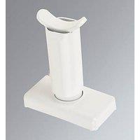 Acova 174mm White Radiator Foot (41603)