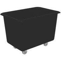 Essentials Storage Container Black 320Ltr (416HK)