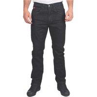 Lee Cooper LCPNT219 Workwear Jeans Black 30" W 29" L (416HU)