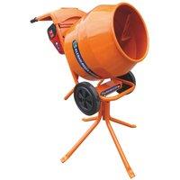 Altrad Belle Minimix 150E+ 82V 1 x 5Ah Li-Ion Cordless Cement Mixer (416RM)