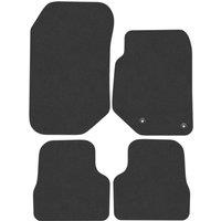 Car Mat Co. Vauxhall Corsa F 2020 on Carpet & Rubber Car Mats 4 Piece Set (416VV)