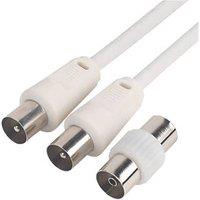 Philex Coaxial Cable 1m (41720)