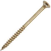 Timco C2 Clamp-Fix TX Double-Countersunk Multipurpose Clamping Screws 5mm x 75mm 200 Pack (417KG)