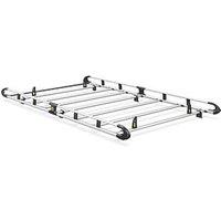 Van Guard Citroen Relay 2006 on ULTI Twin Door Roof Rack (418PH)