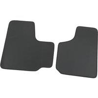 Unique Products Renault Trafic 2001 - 2014 Rubber Automotive Mat 2 Pieces (418VE)