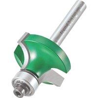 Trend C078X1/4TC 1/4" Rounding-Over Router Cutter 31.7mm x 15.9mm (418VW)