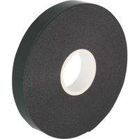 Pearl Consumables Double-Sided Tape Black 5m x 12mm (418YY)