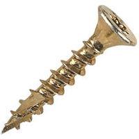 Timco C2 Clamp-Fix TX Double-Countersunk Multipurpose Clamping Screws 5mm x 30mm 200 Pack (419KG)