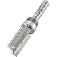 Trend 46/96X1/4TC 1/4" Straight Guided Profiler Cutter 12.7mm x 32mm (419PX)