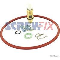 Baxi S100203 Reg DHW Flow Switch & Restrictor (419TP)