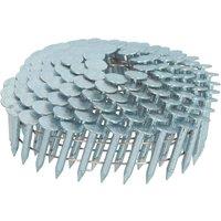 DeWalt Hot Dip Galvanised Roofing Coil Nails 3.1mm x 32mm 1200 Pack (419VA)
