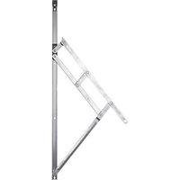 Mila iDeal Window Friction Hinges Top-Hung 616mm 2 Pack (4209G)