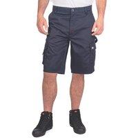Lee Cooper LCSHO806 Cargo Shorts Navy 38" W (420HU)
