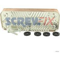 Viessmann 7875504 Heat Exchanger 14 Plate (420HW)