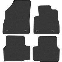 Car Mat Co. Vauxhall Astra K 2015 - 2021 Carpet & Rubber Car Mats 4 Piece Set (420VV)