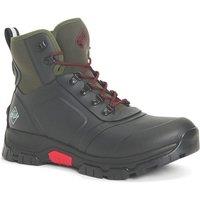 Muck Boots Apex Size 8 Black Non Safety Wellies (420YG)