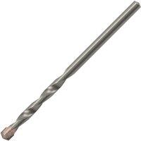 Erbauer Straight Shank Masonry Drill Bit 4mm x 70mm (421PH)