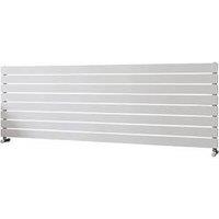Ximax Oceanus 595mm x 1800mm 3894BTU White Horizontal Designer Radiator (422TR)