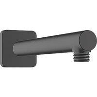 Hansgrohe Vernis Shape Shower Arm Matt Black 240mm x 26mm (422VG)