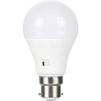 Inlight CCT B22 A19 LED Light Bulb 1050lm 12W 10 Pack (422VH)
