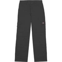 Dickies Work Trousers Black 40" W 34" L (422XJ)