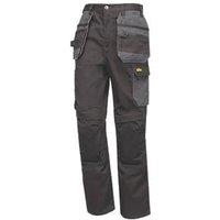 Site Coppell Holster Pocket Trousers Black/Grey 40" W 32" L (422XR)