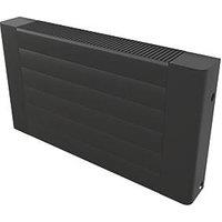 Ximax 600mm x 1080mm 4184BTU Black Type 22 LST Convector Radiator (423GL)