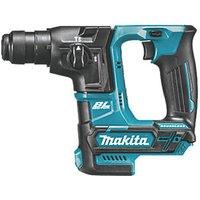 Makita HR166DZ 2kg 12V Li-Ion CXT Brushless Cordless SDS Hammer Drill - Bare (423HF)