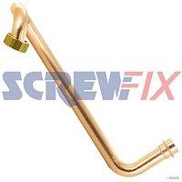 Vokera 20166123 Copper Return Pipe (423KG)