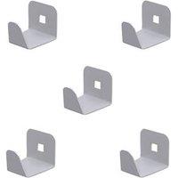 Van Guard Van Racking Single Hooks 5 Pack (423KP)