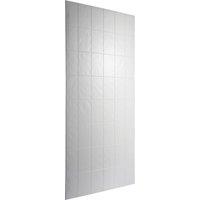 Mira Flight Bathroom Wall Panel White 2010mm x 1175mm x 6mm (4240X)