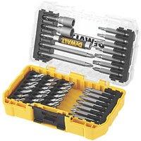 DeWalt 6.35mm Hex Shank Mixed Screwdrivers 40 Piece Set (424HP)