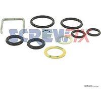 Worcester Bosch 87161410540 Type E-W White 8Ltr Flow Regulator (424TP)