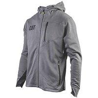 CAT H2O Sweatshirt Dark Shadow Medium 38-40" Chest (424VF)