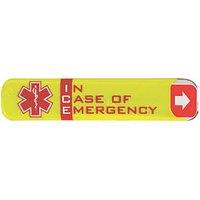 Scafftag ID Emergency Tag Without Window (425FV)