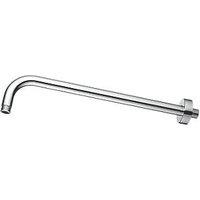 Ideal Standard Idealrain Horizontal Wall Arm Chrome 418mm x 55mm (425RJ)