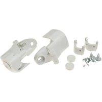 Schneider Electric HT20mm Hinges 200 2 Pack (426HX)